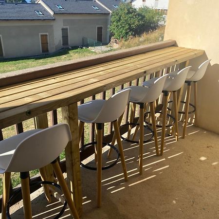 Apartamento Les Faons Au Soleil Font Romeu Exterior foto