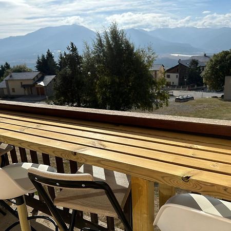 Apartamento Les Faons Au Soleil Font Romeu Exterior foto