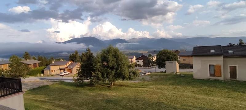 Apartamento Les Faons Au Soleil Font Romeu Exterior foto