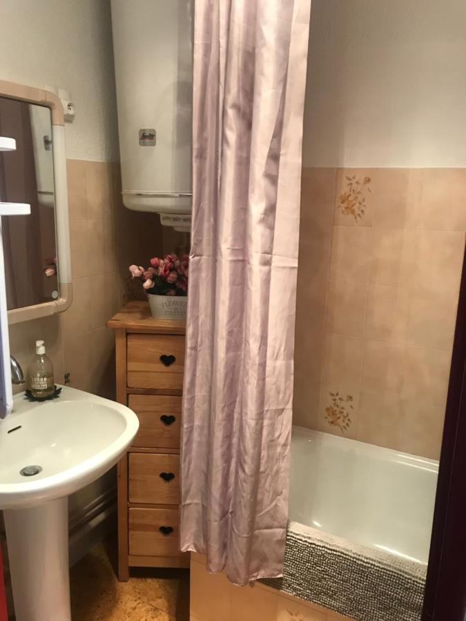 Apartamento Les Faons Au Soleil Font Romeu Exterior foto