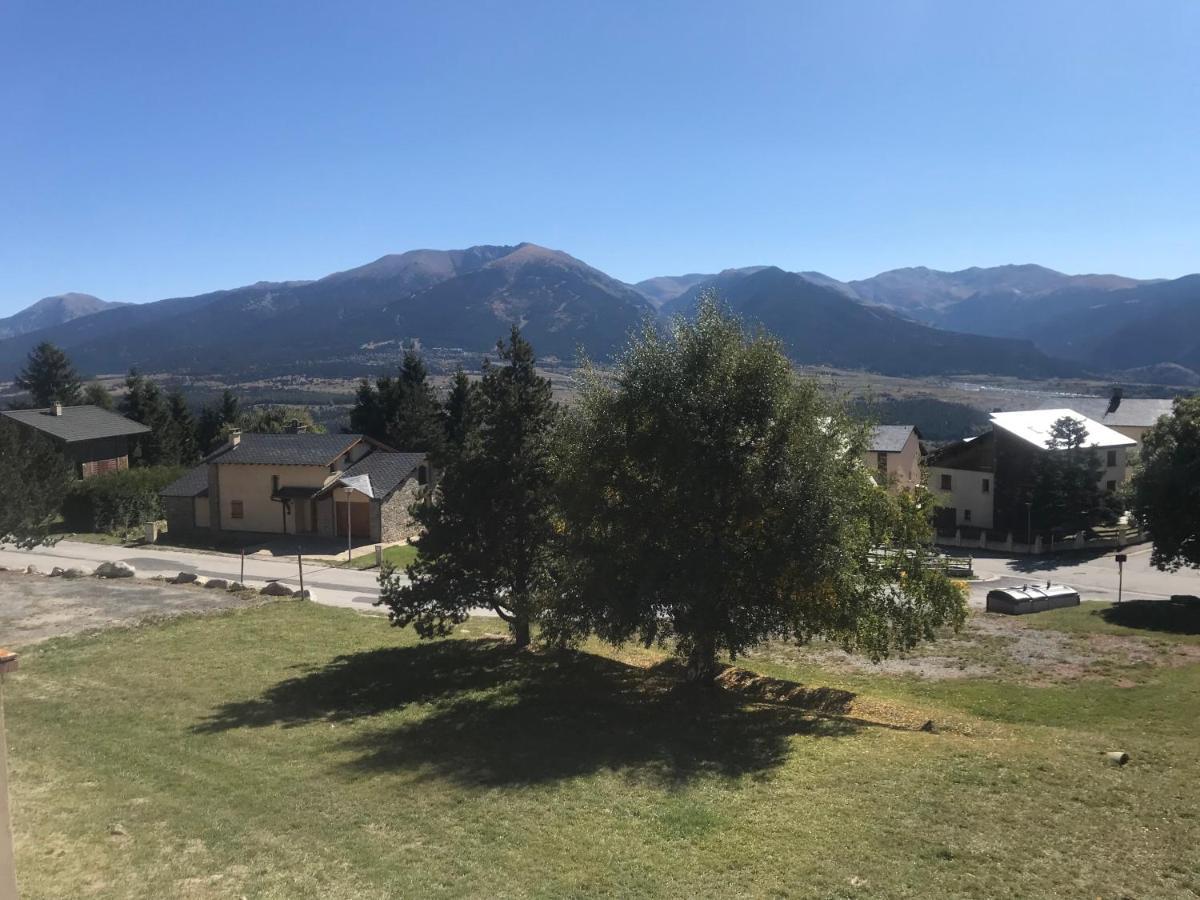 Apartamento Les Faons Au Soleil Font Romeu Exterior foto