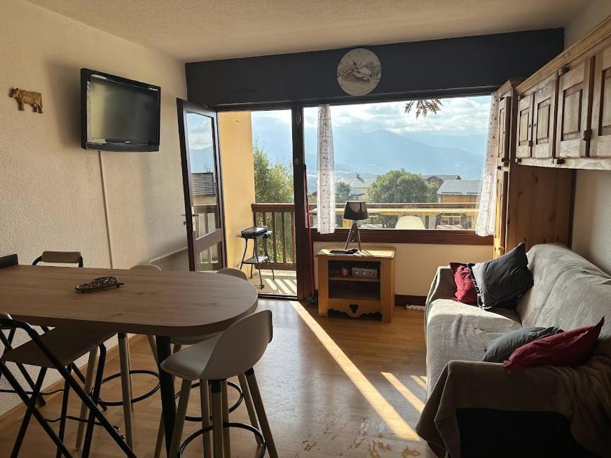 Apartamento Les Faons Au Soleil Font Romeu Exterior foto