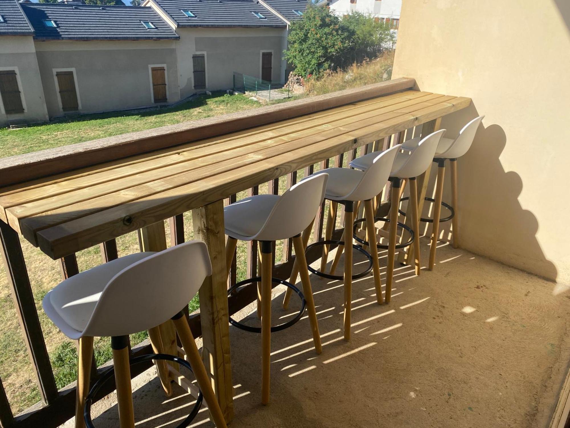 Apartamento Les Faons Au Soleil Font Romeu Exterior foto